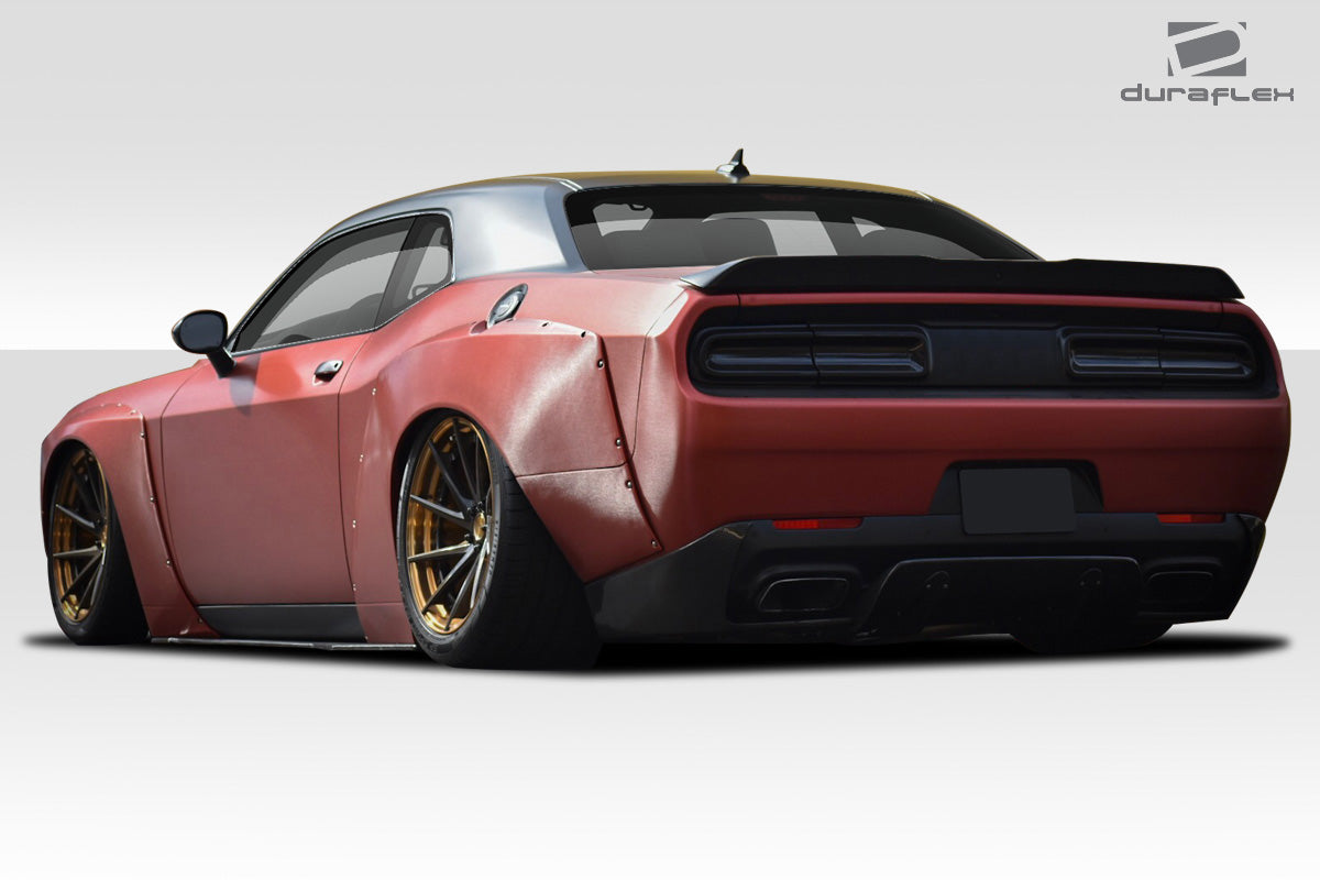 2008-2023 Dodge Challenger Duraflex Circuit Kit
