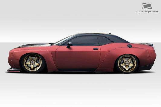 2008-2023 Dodge Challenger Duraflex Circuit Kit