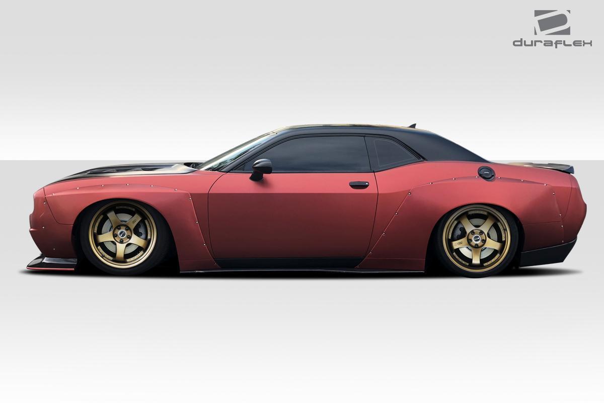2008-2023 Dodge Challenger Duraflex Circuit Kit