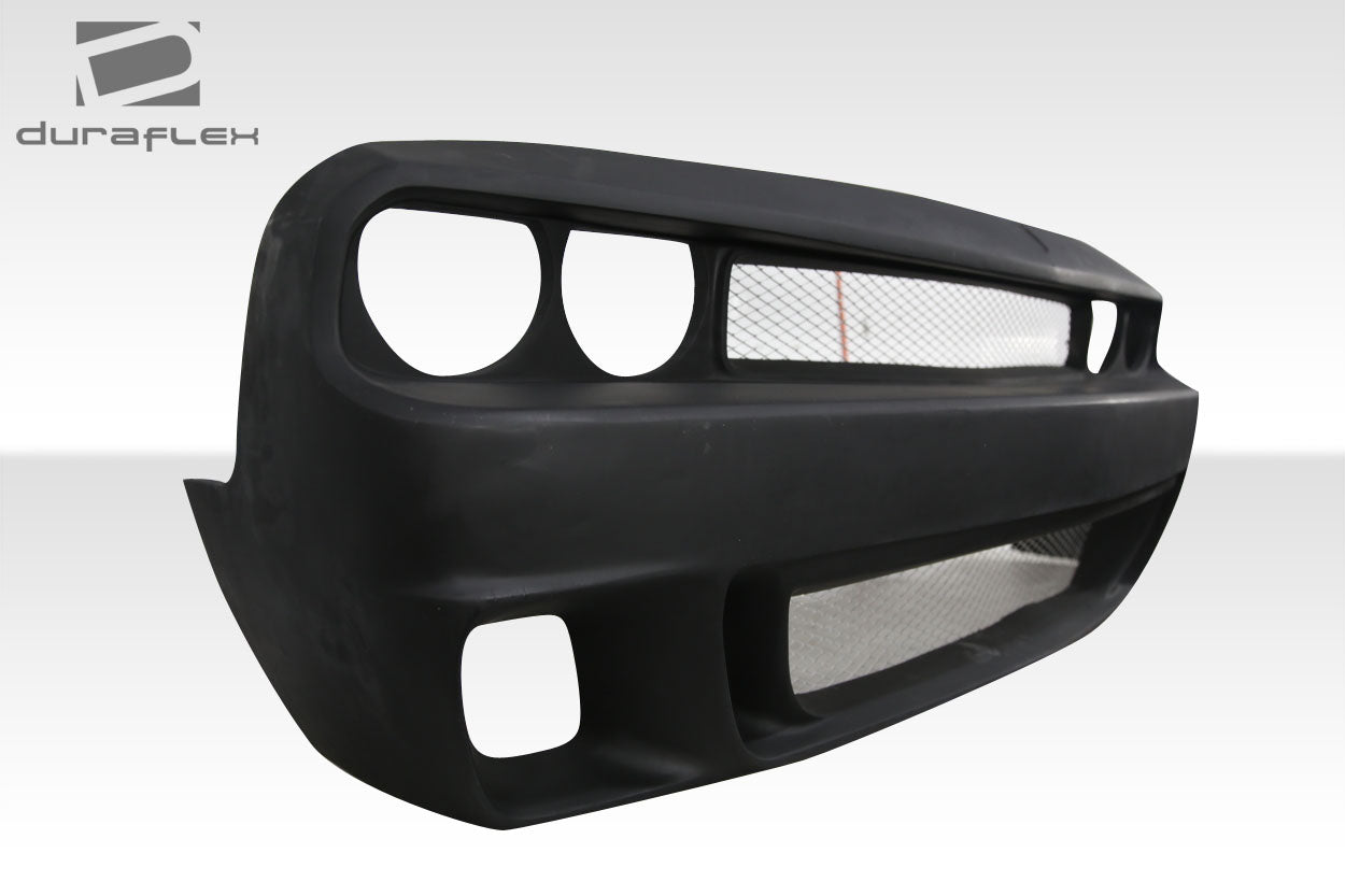 2008-2014 Dodge Challenger Duraflex Circuit Front Bumper