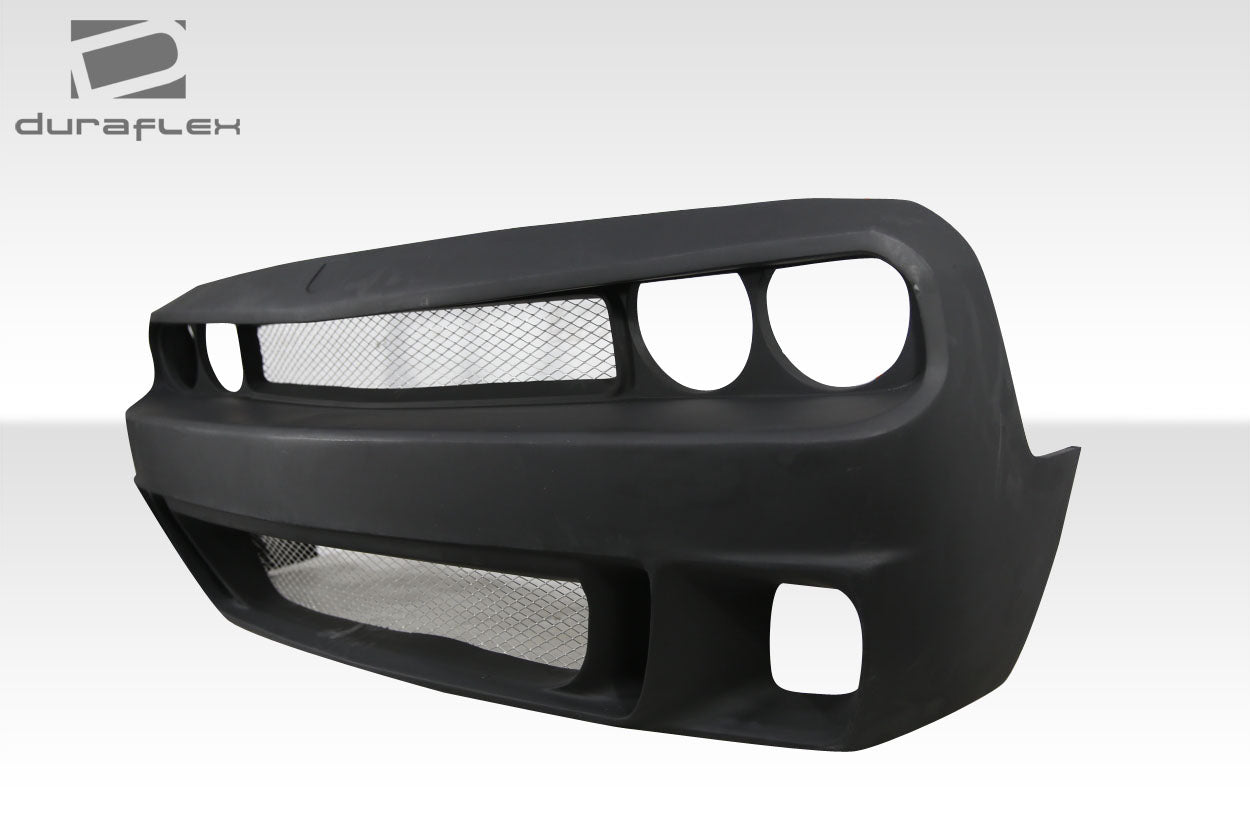 2008-2014 Dodge Challenger Duraflex Circuit Front Bumper