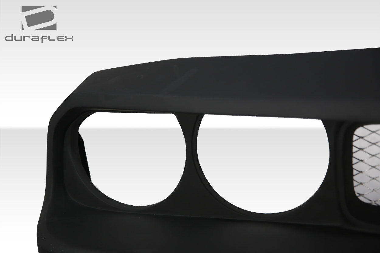 2008-2014 Dodge Challenger Duraflex Circuit Front Bumper