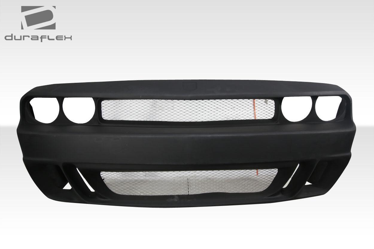 2008-2014 Dodge Challenger Duraflex Circuit Front Bumper