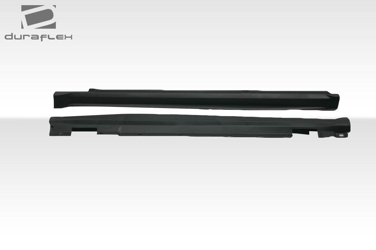 2012-2014 Mercedes C63 Duraflex Black Series Look Side Skirts