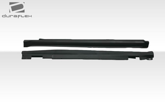 2012-2014 Mercedes C63 Duraflex Black Series Look Side Skirts