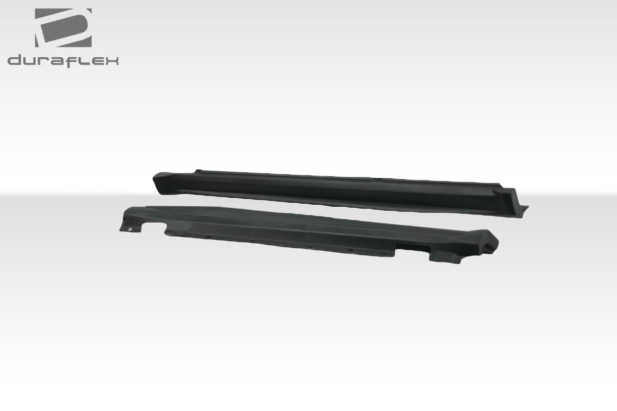 2012-2014 Mercedes C63 Duraflex Black Series Look Side Skirts