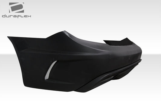 2012-2014 Mercedes C63 W204 4DR Sedan Duraflex Black Series Look Rear Bumper - 1 Piece (S)