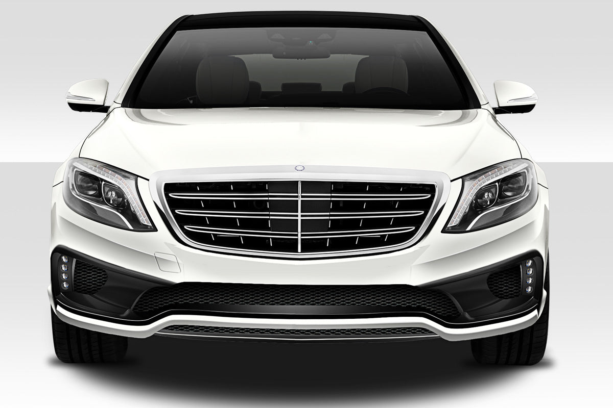 2014-2020 Mercedes S Class Duraflex W-1 Front Bumper