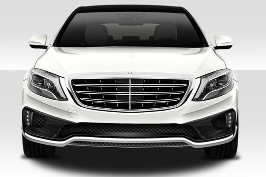 2014-2020 Mercedes S Class Duraflex W-1 Front Bumper