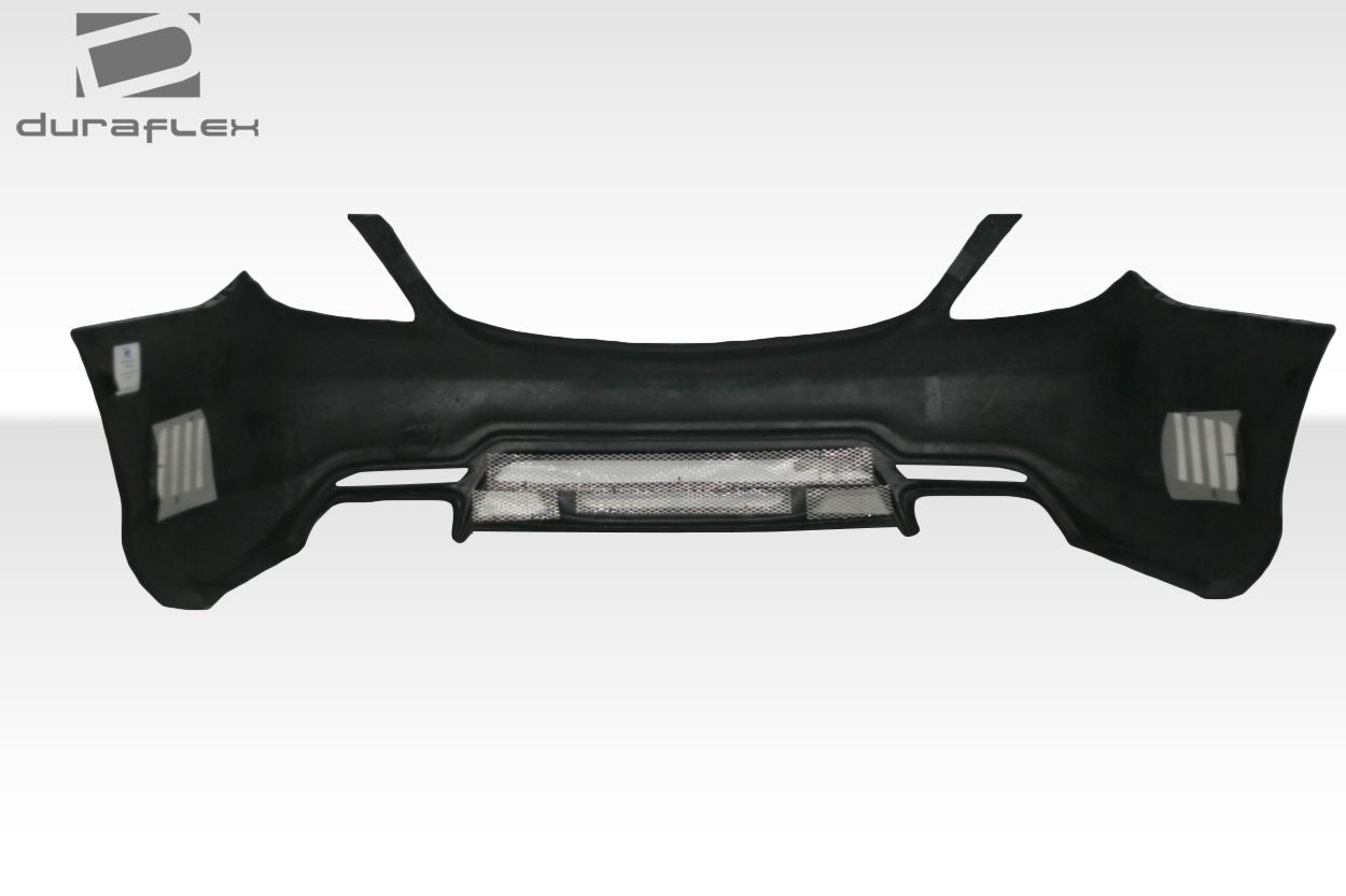 2014-2020 Mercedes S Class W222 Duraflex W-1 Rear Bumper - 1 Piece (S)