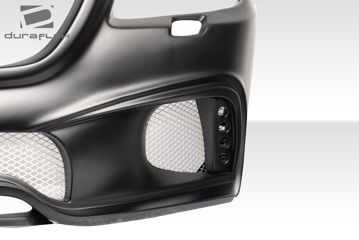2012-2016 Mercedes SLK Duraflex W-1 Front Bumper