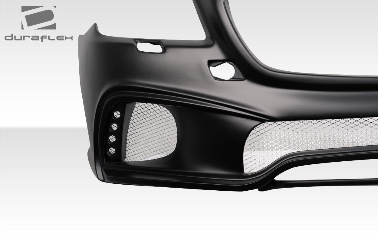 2012-2016 Mercedes SLK Duraflex W-1 Front Bumper