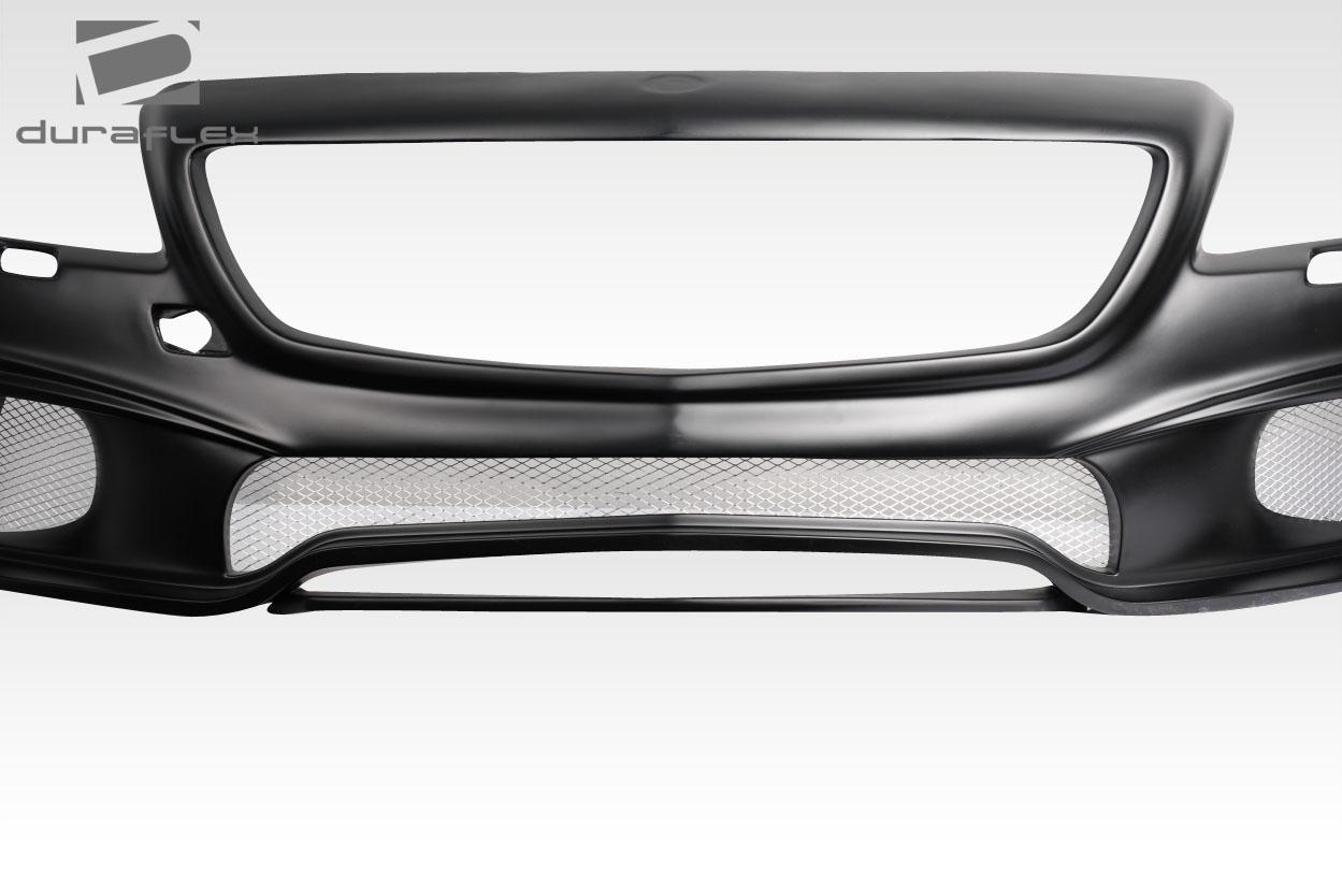 2012-2016 Mercedes SLK Duraflex W-1 Front Bumper