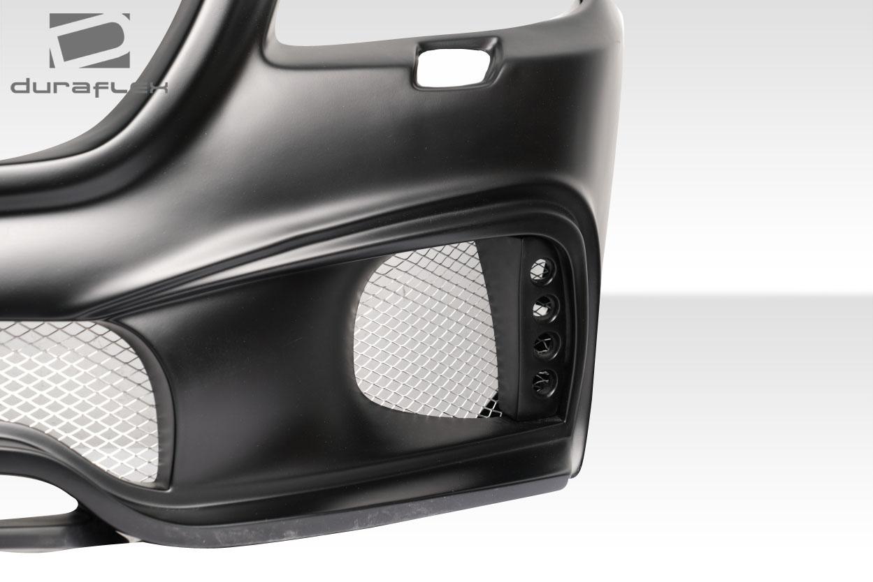 2012-2016 Mercedes SLK Duraflex W-1 Front Bumper