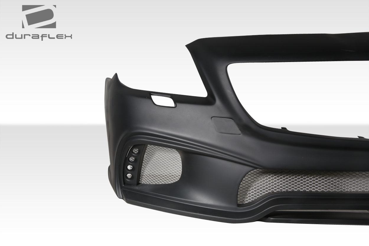 2012-2016 Mercedes SLK Duraflex W-1 Front Bumper