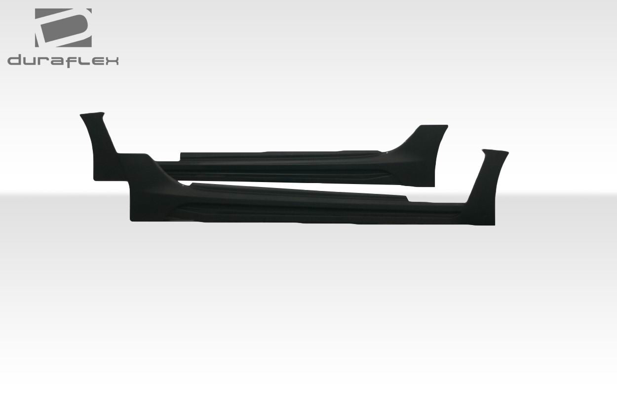 2012-2016 Mercedes SLK Class R172 Duraflex W-1 Side Skirts - 2 Piece (S)