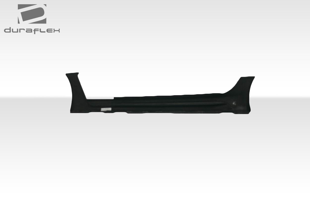 2012-2016 Mercedes SLK Class R172 Duraflex W-1 Side Skirts - 2 Piece (S)