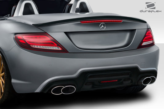 2012-2016 Mercedes SLK Duraflex W-1 Rear Wing