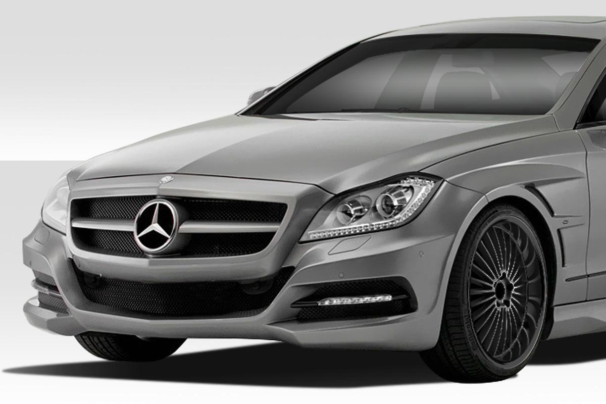 2012-2015 Mercedes CLS Duraflex LR-S Front Bumper