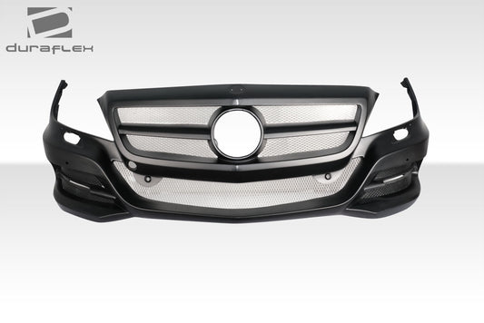 2012-2015 Mercedes CLS Duraflex LR-S Front Bumper