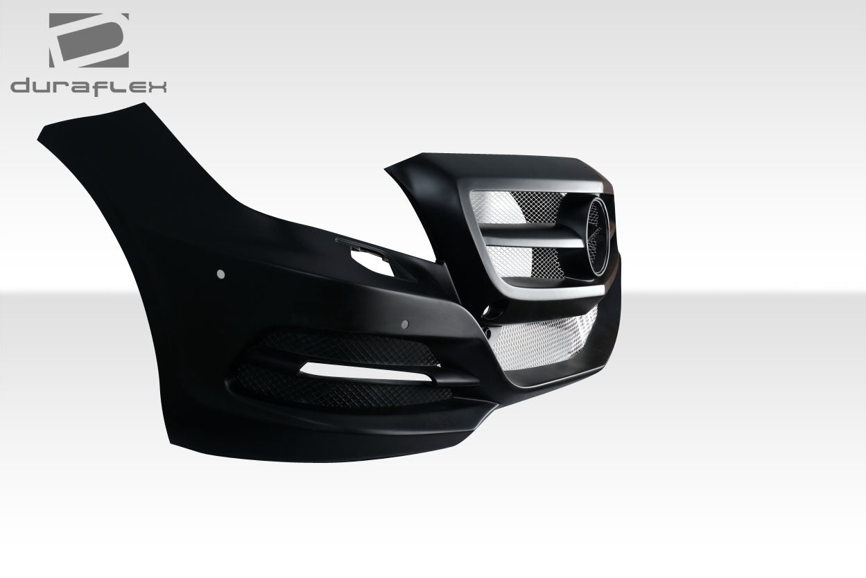 2012-2015 Mercedes CLS Duraflex LR-S Front Bumper