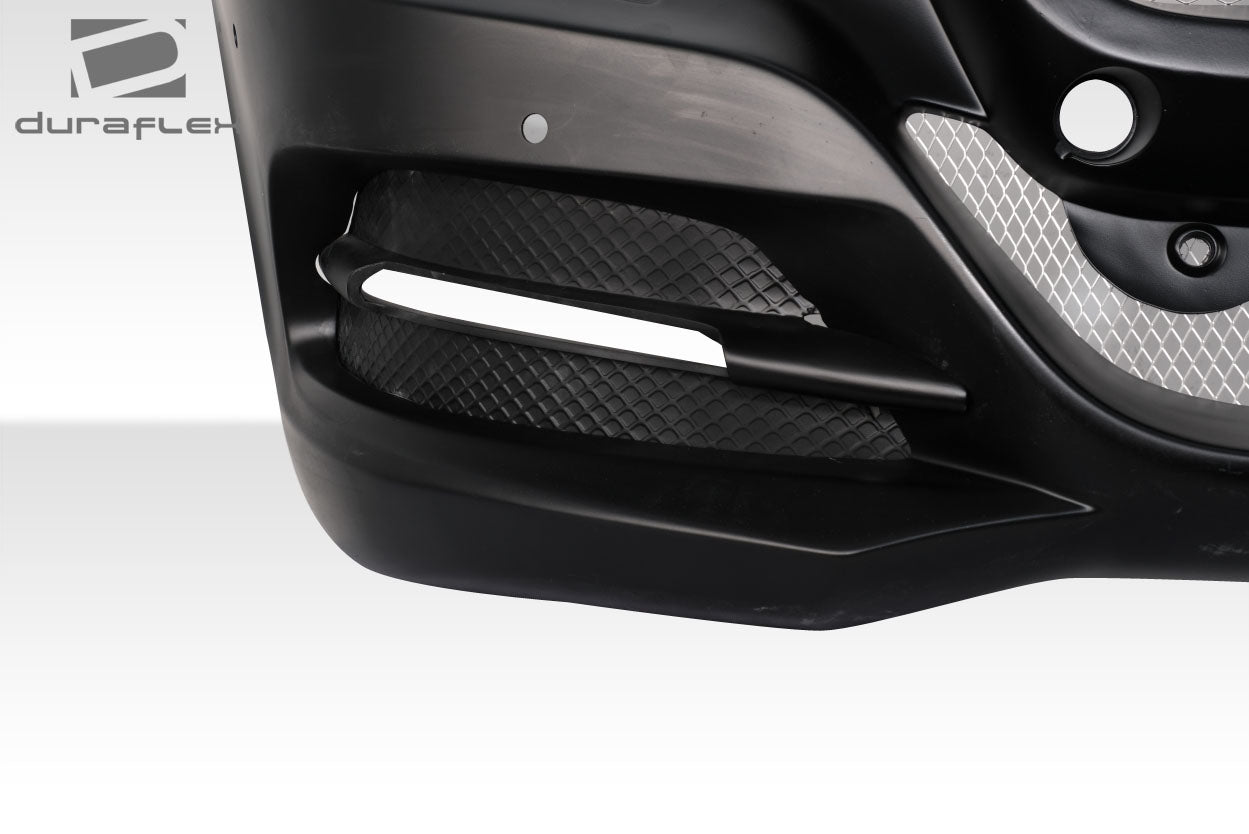 2012-2015 Mercedes CLS Duraflex LR-S Front Bumper