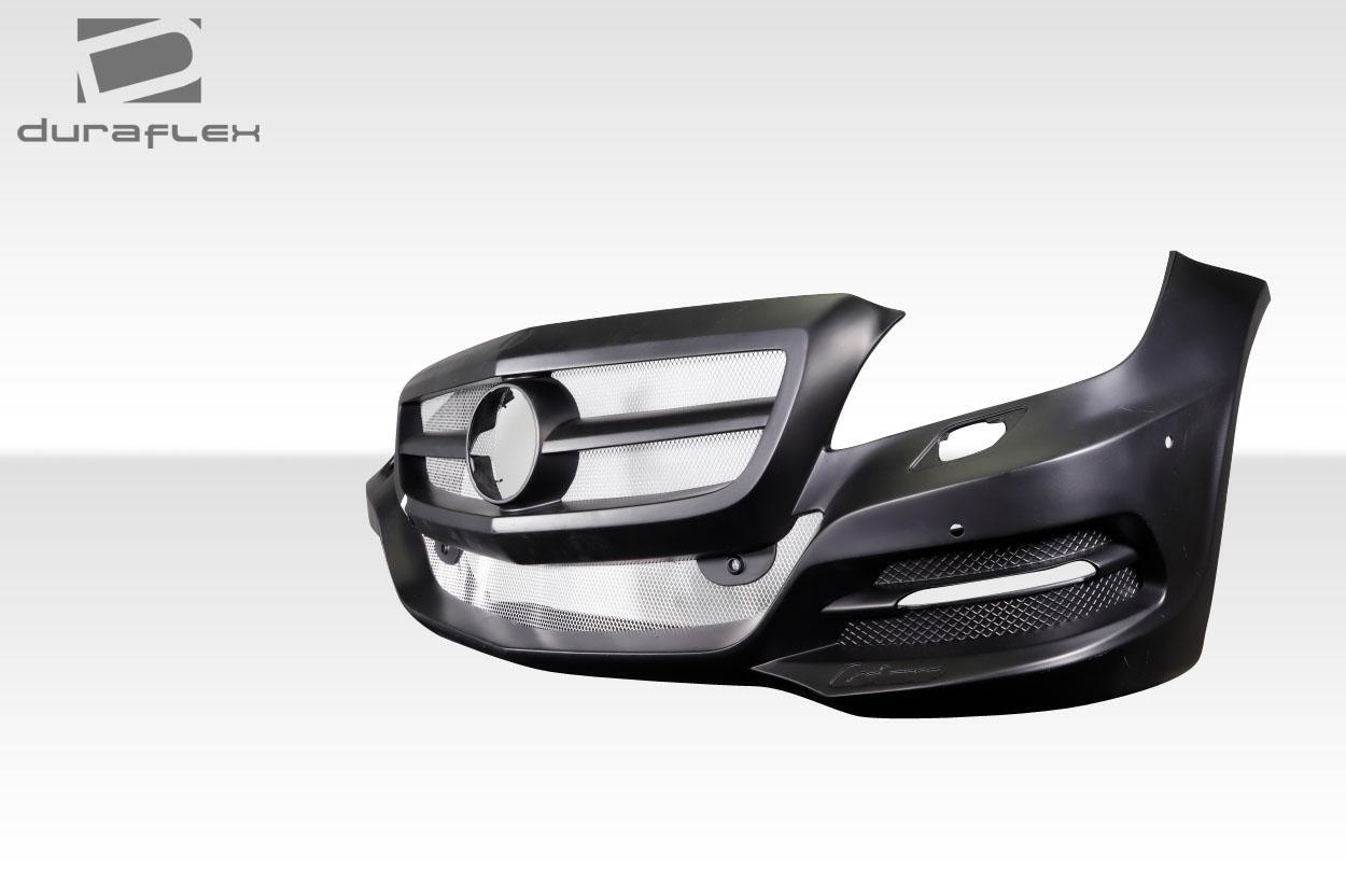 2012-2015 Mercedes CLS Duraflex LR-S Front Bumper