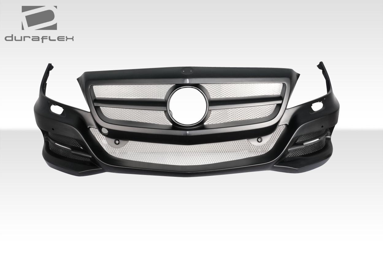 2012-2015 Mercedes CLS Duraflex LR-S Front Bumper