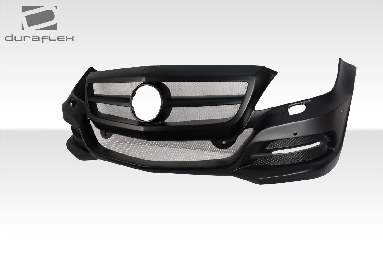 2012-2015 Mercedes CLS Duraflex LR-S Front Bumper