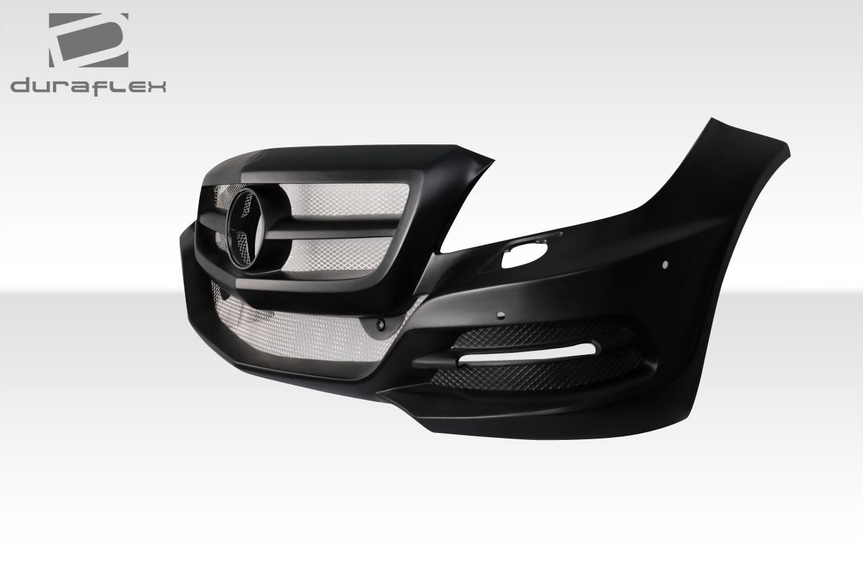2012-2015 Mercedes CLS Duraflex LR-S Front Bumper