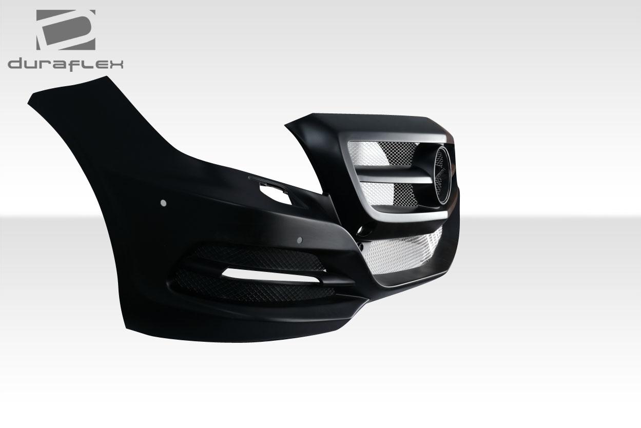 2012-2015 Mercedes CLS Duraflex LR-S Front Bumper