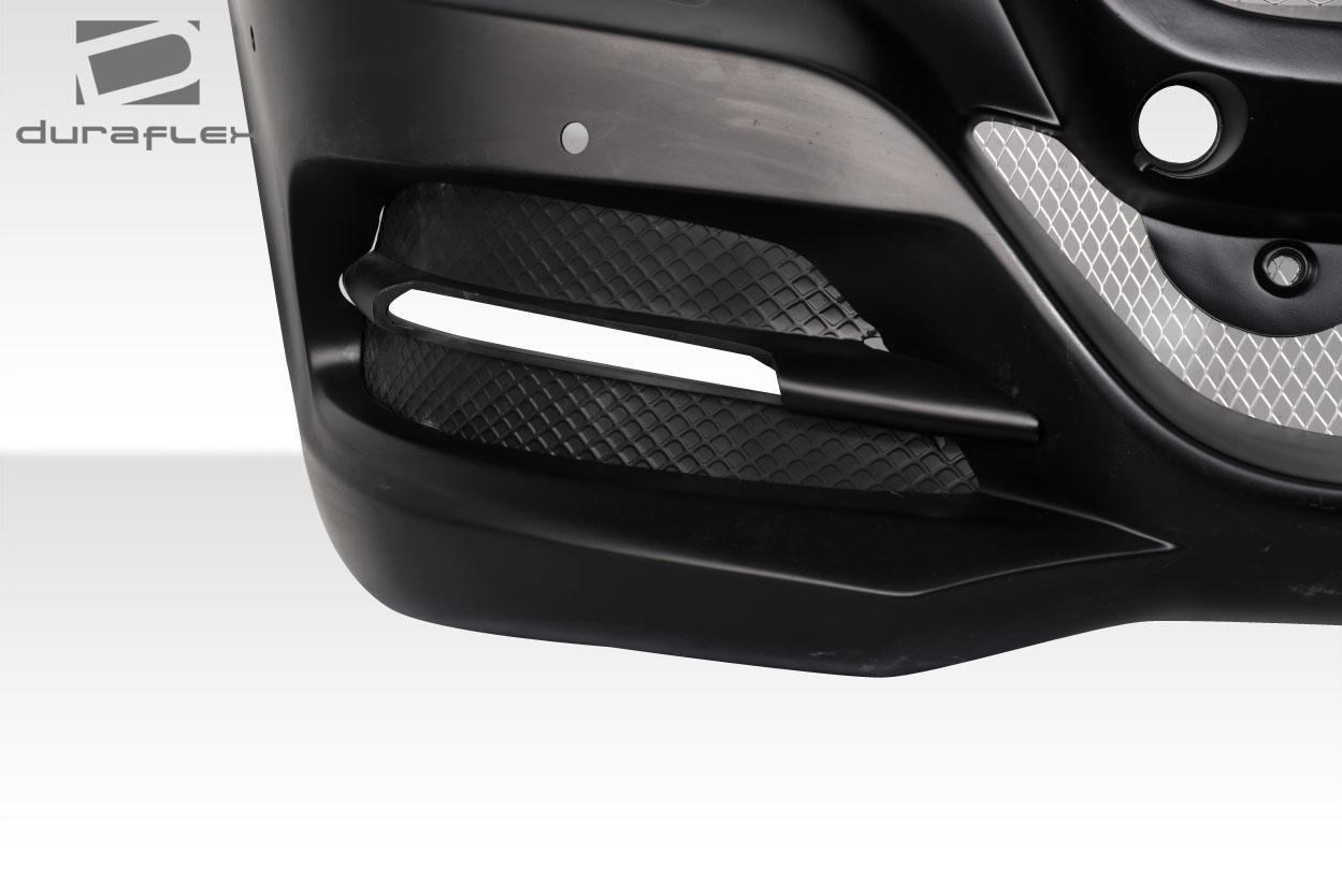 2012-2015 Mercedes CLS Duraflex LR-S Front Bumper