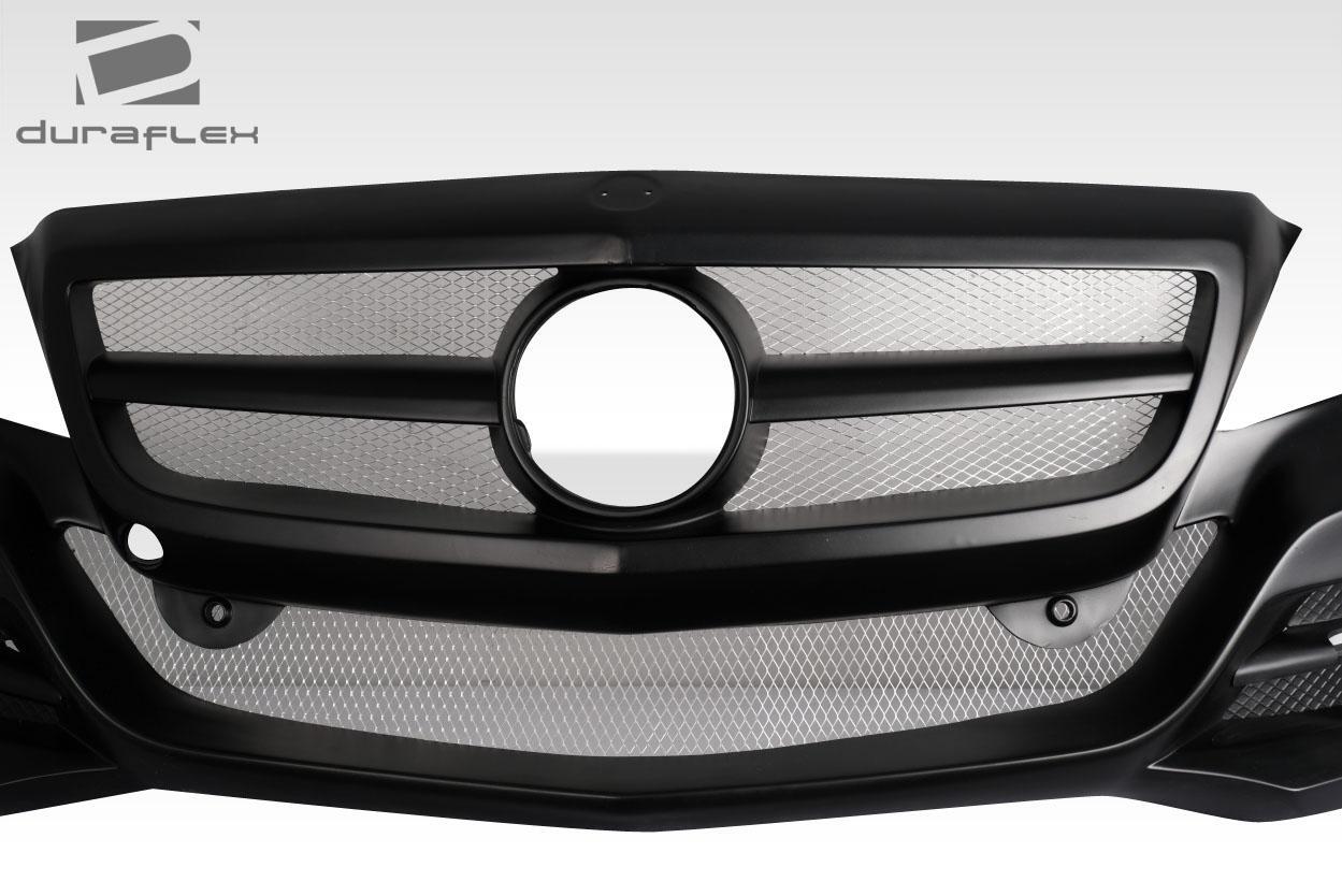 2012-2015 Mercedes CLS Duraflex LR-S Front Bumper