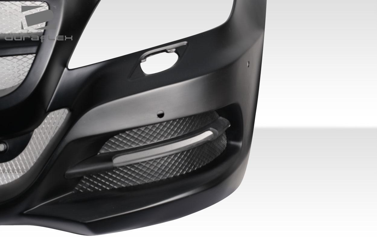 2012-2015 Mercedes CLS Duraflex LR-S Front Bumper