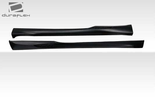 2012-2017 Bentley Continental GT Duraflex Eros Version 1 Side Skirts