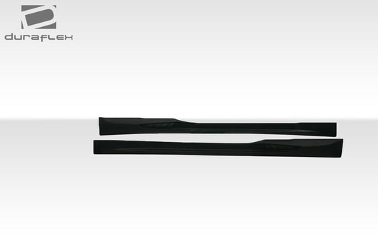 2012-2017 Bentley Continental GT Duraflex Eros Version 1 Side Skirts