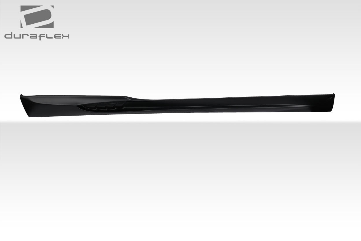2012-2017 Bentley Continental GT Duraflex Eros Version 1 Side Skirts