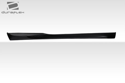 2012-2017 Bentley Continental GT Duraflex Eros Version 1 Side Skirts