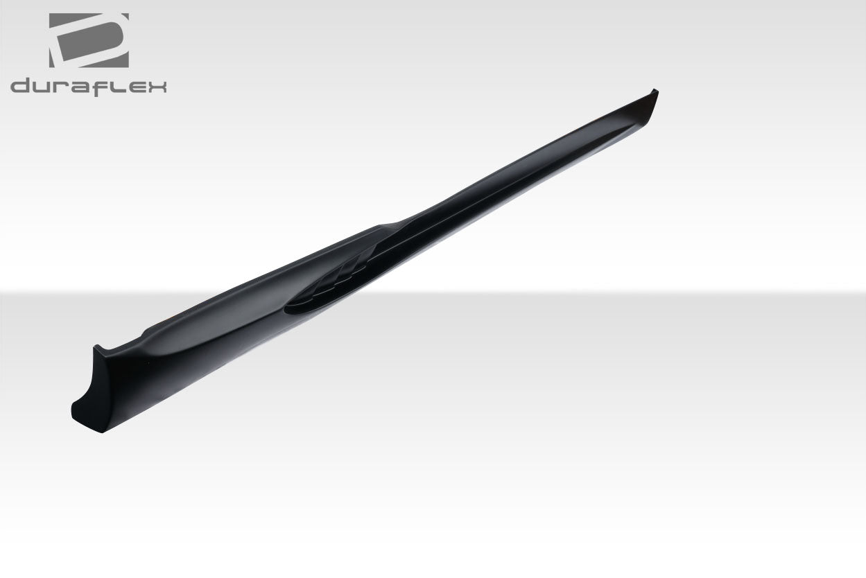 2012-2017 Bentley Continental GT Duraflex Eros Version 1 Side Skirts