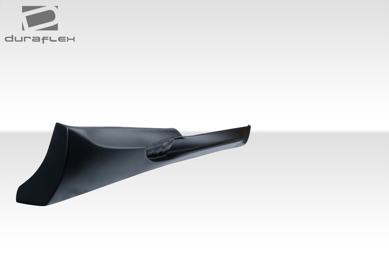 2012-2017 Bentley Continental GT Duraflex Eros Version 1 Side Skirts