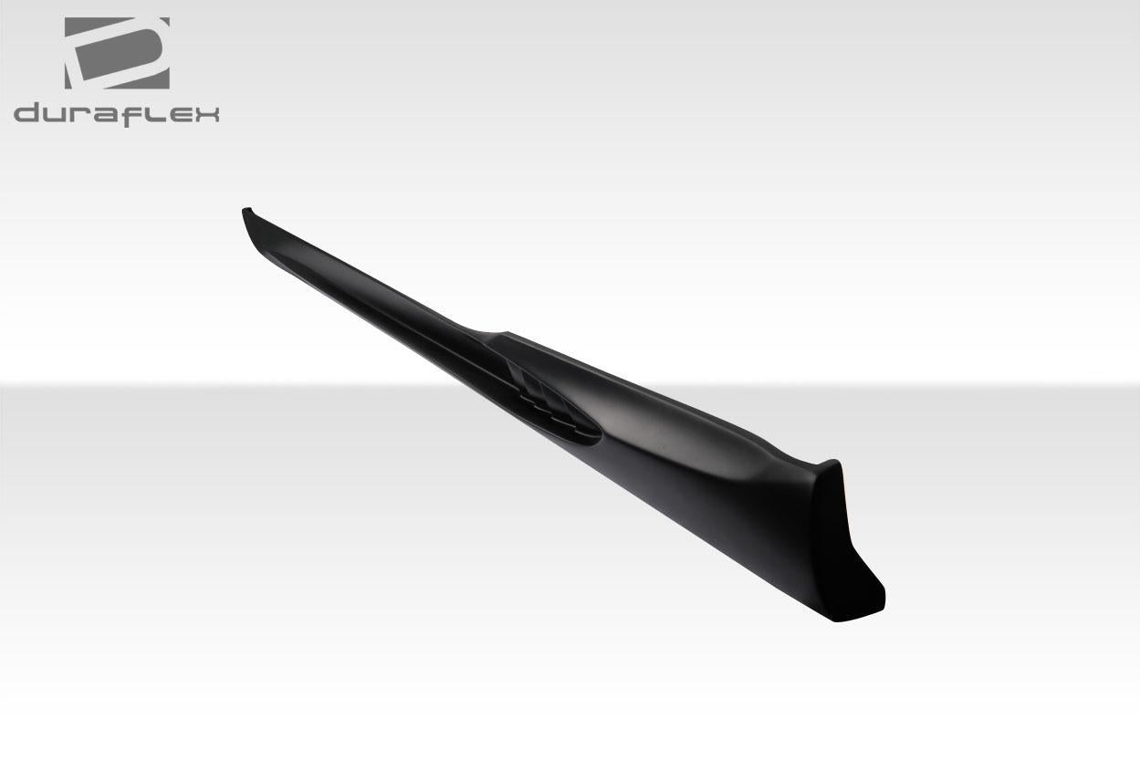 2012-2017 Bentley Continental GT Duraflex Eros Version 1 Side Skirts