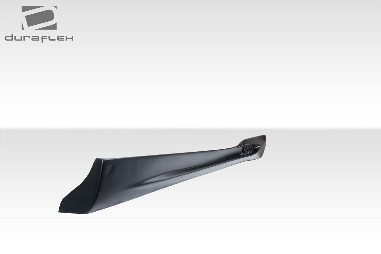 2012-2017 Bentley Continental GT Duraflex Eros Version 1 Side Skirts