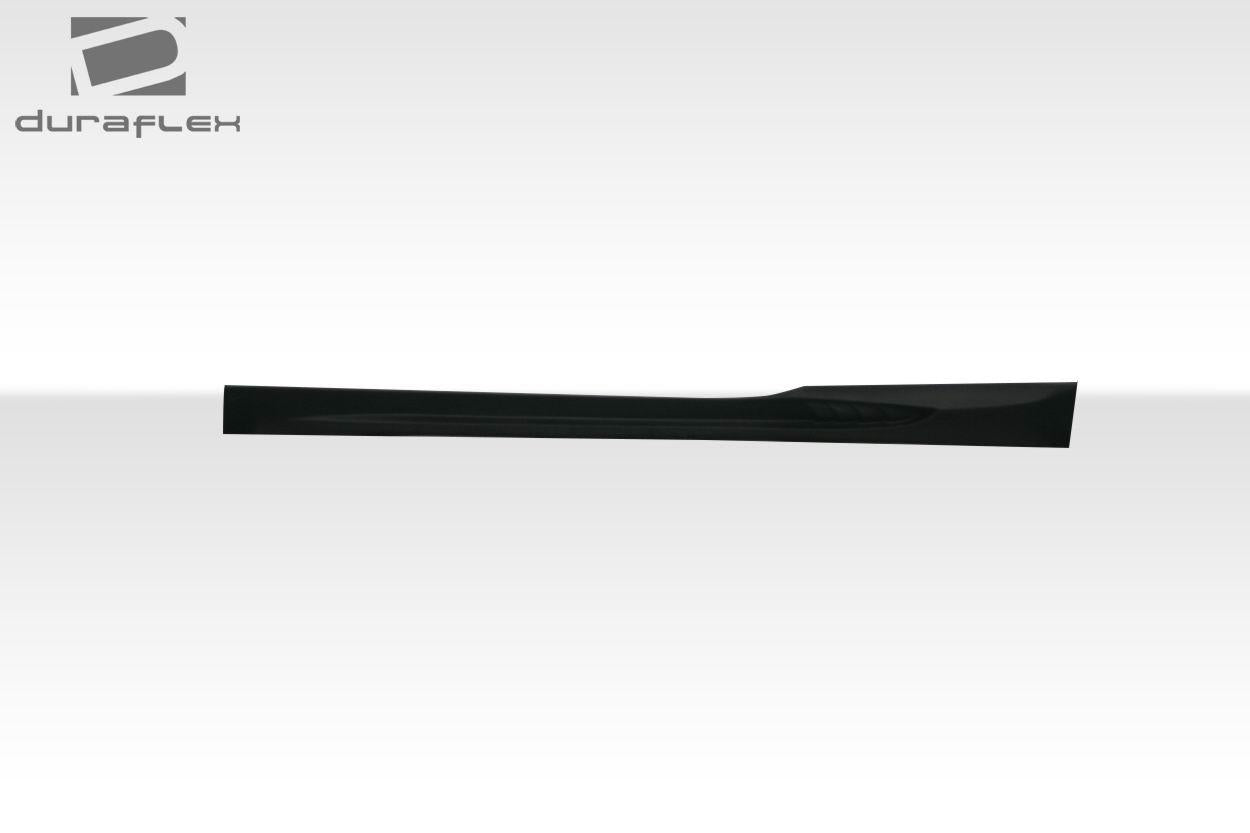 2012-2017 Bentley Continental GT Duraflex Eros Version 1 Side Skirts