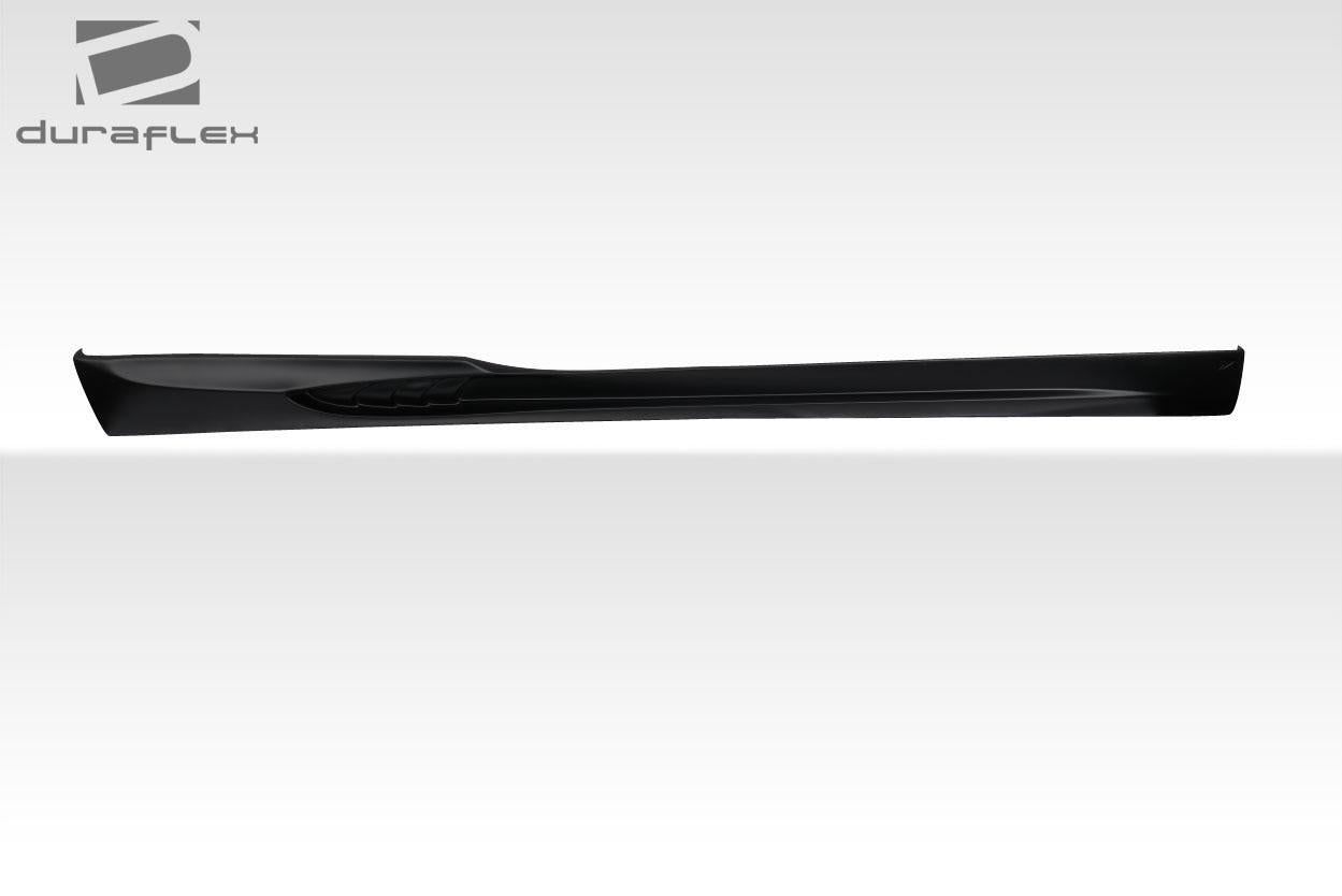 2012-2017 Bentley Continental GT Duraflex Eros Version 1 Side Skirts
