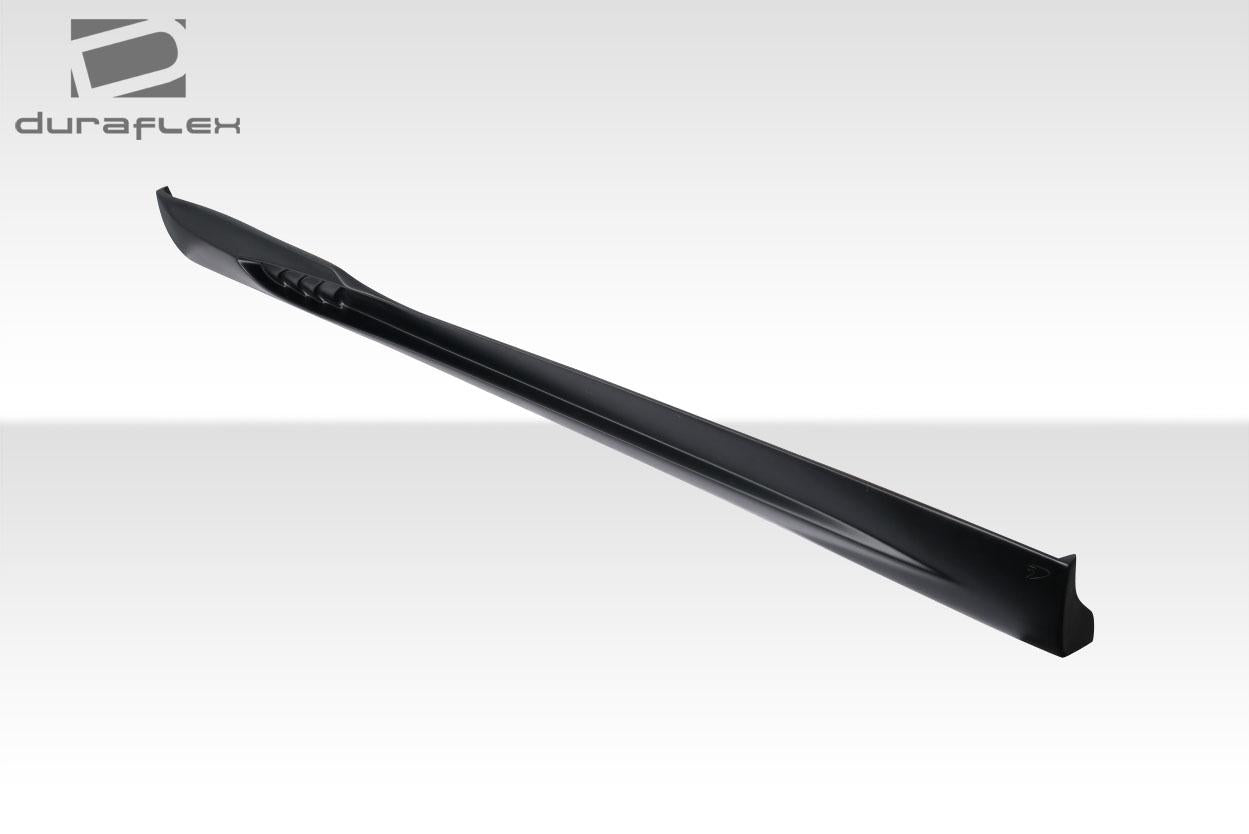 2012-2017 Bentley Continental GT Duraflex Eros Version 1 Side Skirts