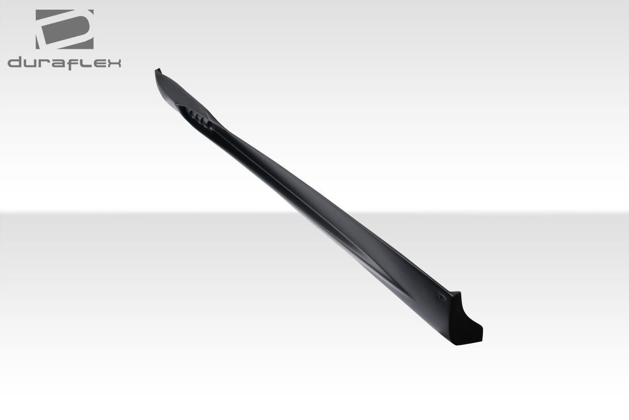 2012-2017 Bentley Continental GT Duraflex Eros Version 1 Side Skirts