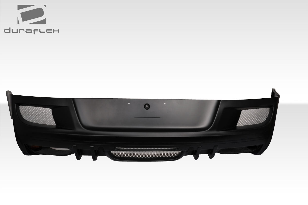 2012-2017 Bentley Continental GT Duraflex Eros Version 1 Rear Bumper