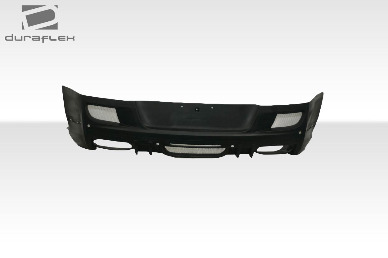 2012-2017 Bentley Continental GT Duraflex Eros Version 1 Rear Bumper