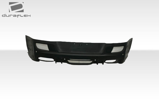 2012-2017 Bentley Continental GT Duraflex Eros Version 1 Rear Bumper