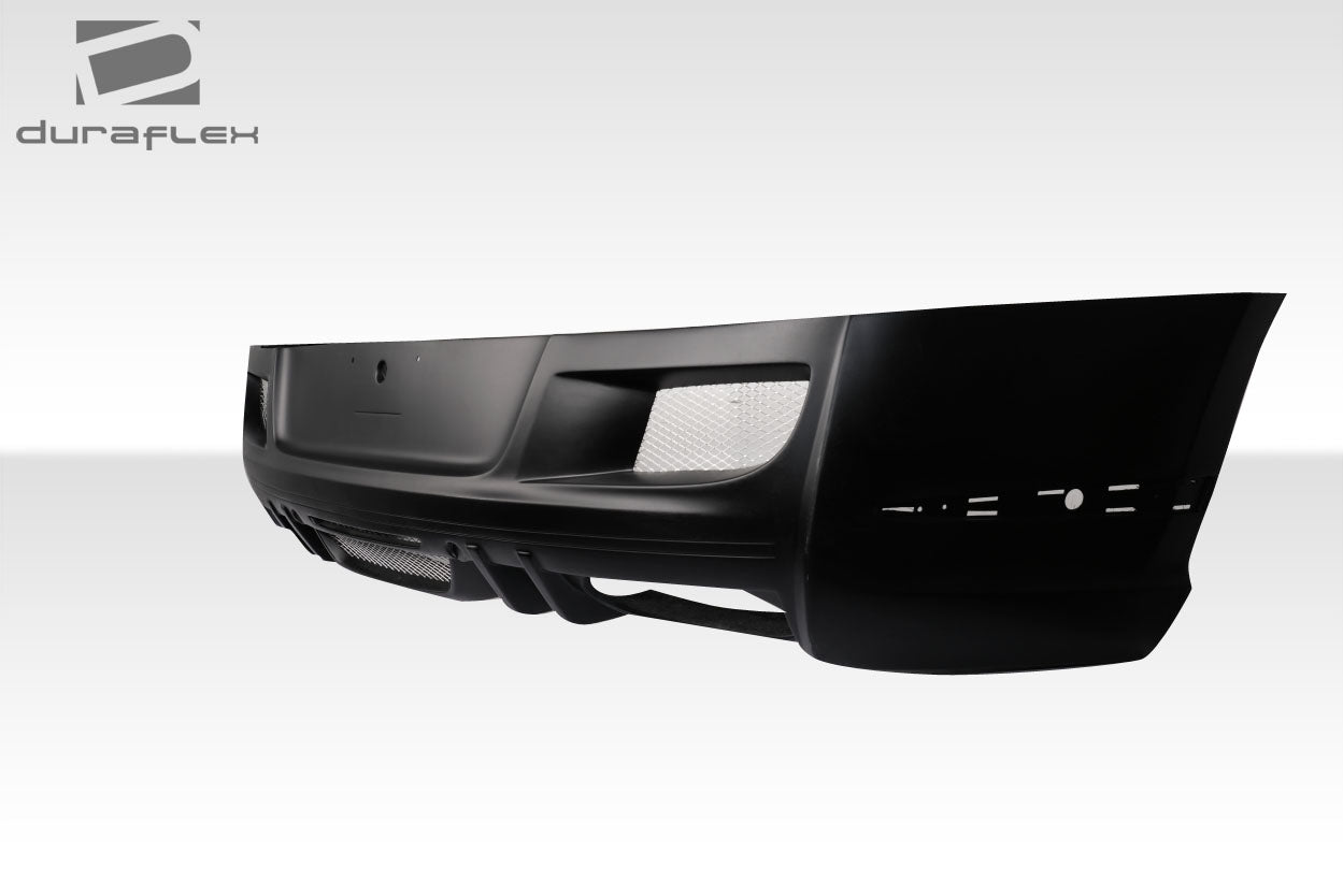 2012-2017 Bentley Continental GT Duraflex Eros Version 1 Rear Bumper